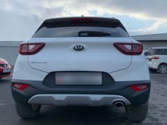 Фото авто Kia Stonic