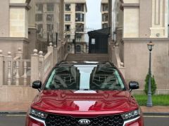 Сүрөт унаа Kia Sorento