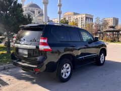 Сүрөт унаа Toyota Land Cruiser Prado