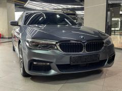 Фото авто BMW 5 серии