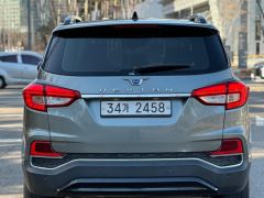 Сүрөт унаа SsangYong Rexton