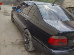 Сүрөт унаа BMW 5 серия