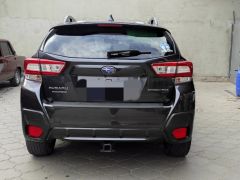 Фото авто Subaru Crosstrek