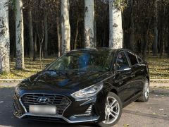 Сүрөт унаа Hyundai Sonata