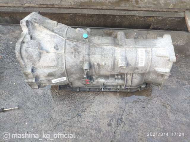 Spare Parts and Consumables - Акпп 6hp19, e60lci, 24007592497, 1071050008