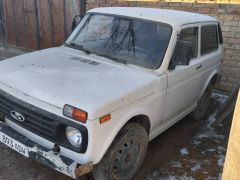 Фото авто ВАЗ (Lada) 2121 (4x4)