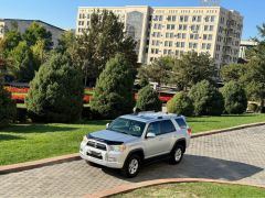 Сүрөт унаа Toyota 4Runner