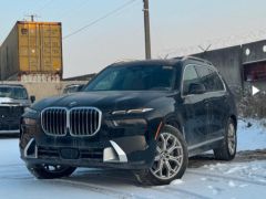 Фото авто BMW X7