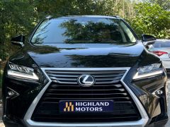 Фото авто Lexus RX