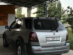 Сүрөт унаа Kia Sorento