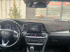 Фото авто Hyundai Sonata