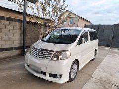 Сүрөт унаа Toyota Alphard