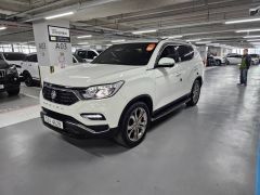 Фото авто SsangYong Rexton