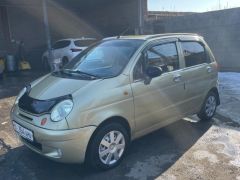 Фото авто Daewoo Matiz