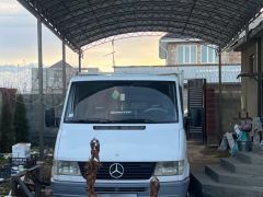 Фото авто Mercedes-Benz Sprinter