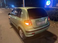 Сүрөт унаа Hyundai Getz