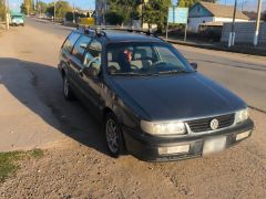 Сүрөт унаа Volkswagen Passat