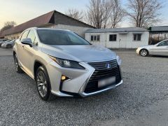 Сүрөт унаа Lexus RX