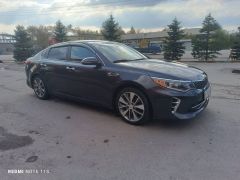 Сүрөт унаа Kia Optima