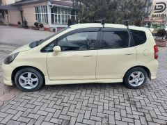 Фото авто Honda Fit