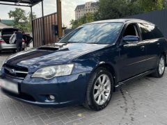 Photo of the vehicle Subaru Legacy