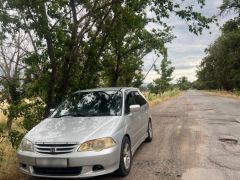 Сүрөт унаа Honda Odyssey