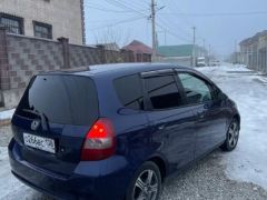 Сүрөт унаа Honda Fit