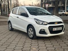 Фото авто Chevrolet Spark