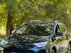 Сүрөт унаа Toyota RAV4