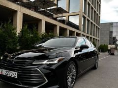 Фото авто Toyota Avalon