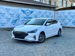 Сүрөт унаа Hyundai Avante