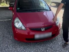 Photo of the vehicle Honda Jazz