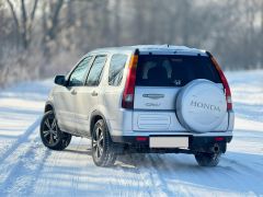 Сүрөт унаа Honda CR-V