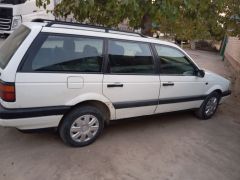 Сүрөт унаа Volkswagen Passat