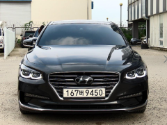 Фото авто Hyundai Grandeur