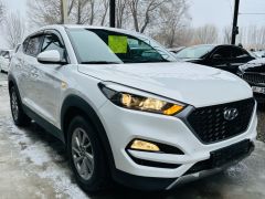 Фото авто Hyundai Tucson