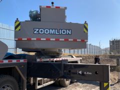 Photo of the vehicle Zoomlion ZTC550V