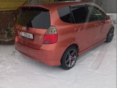 Фото авто Honda Jazz