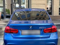 Фото авто BMW 3 серии