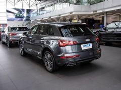 Фото авто Audi Q5