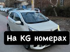 Сүрөт унаа Kia Morning