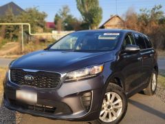 Сүрөт унаа Kia Sorento