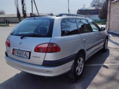 Сүрөт унаа Toyota Avensis