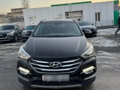 Фото авто Hyundai Santa Fe