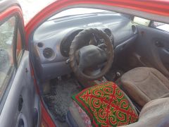 Сүрөт унаа Daewoo Matiz