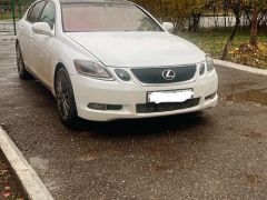 Сүрөт унаа Lexus GS