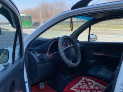 Сүрөт унаа Daewoo Matiz