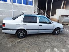 Фото авто Volkswagen Vento