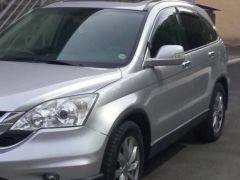 Фото авто Honda CR-V