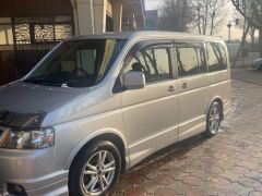 Фото авто Honda Stepwgn